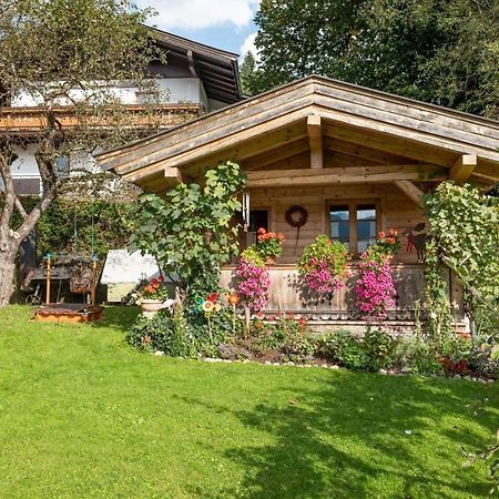 Haus Lindeneck - Erika Schwentner Leilighet Kössen Eksteriør bilde