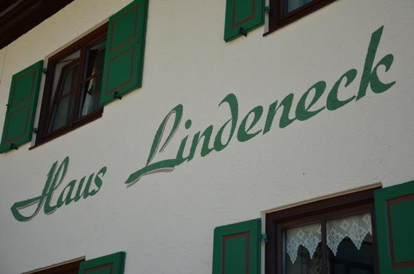 Haus Lindeneck - Erika Schwentner Leilighet Kössen Eksteriør bilde